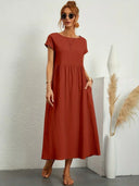 HEIKE™ – MIDI DRESS