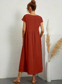 HEIKE™ – MIDI DRESS