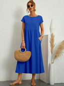 HEIKE™ – MIDI DRESS