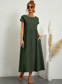 HEIKE™ – MIDI DRESS