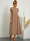 HEIKE™ – MIDI DRESS
