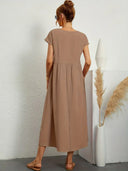 HEIKE™ – MIDI DRESS
