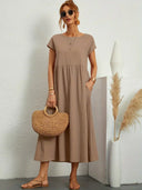 HEIKE™ – MIDI DRESS
