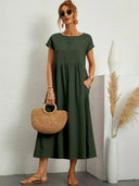 HEIKE™ – MIDI DRESS