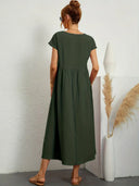 HEIKE™ – MIDI DRESS