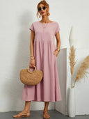 HEIKE™ – MIDI DRESS