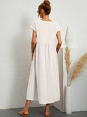 HEIKE™ – MIDI DRESS