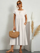 HEIKE™ – MIDI DRESS