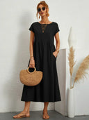HEIKE™ – MIDI DRESS