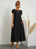 HEIKE™ – MIDI DRESS