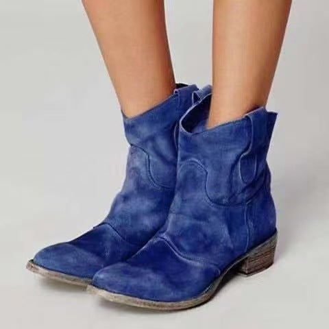 Carlotta – Timeless Ankle Boots