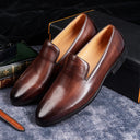 Meyer Basel | Genève Leather Loafer
