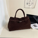 Amalia | Suede Bag