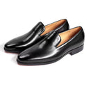 Meyer Basel | Genève Leather Loafer