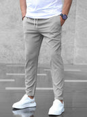 Meyer Basel | HIGH-QUALITY ELASTIC TROUSERS