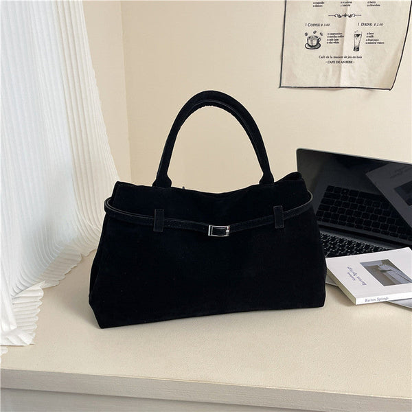 Amalia | Suede Bag