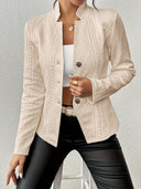 Selina | Elegant, tailored blazer