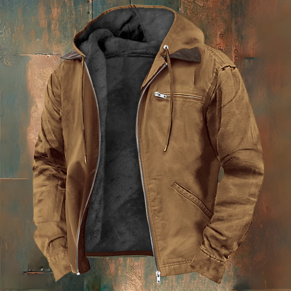 Vintage Winter Jacket