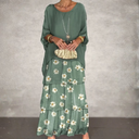 Lara – Elegant, Flowing Maxi Dress