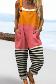 Quinn™ | Artistic Dungarees