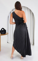 Rochelle - Black Maxi Dress