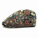 Meyer Basel™ | Colourful Vintage Men's Cap