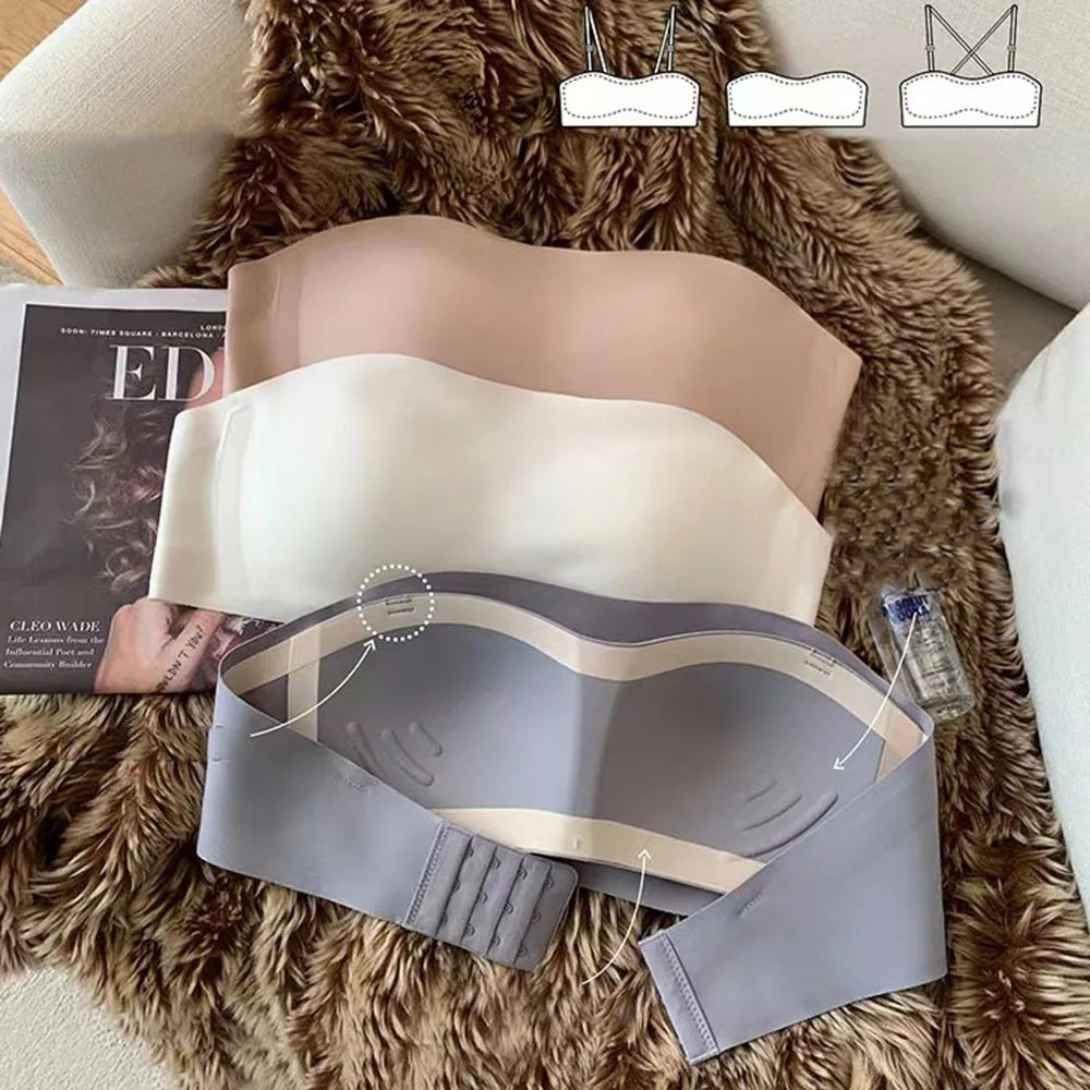 Sexy Seamless Bra