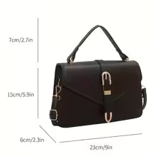 Tessa - Elegant and Minimalist Shoulder Bag
