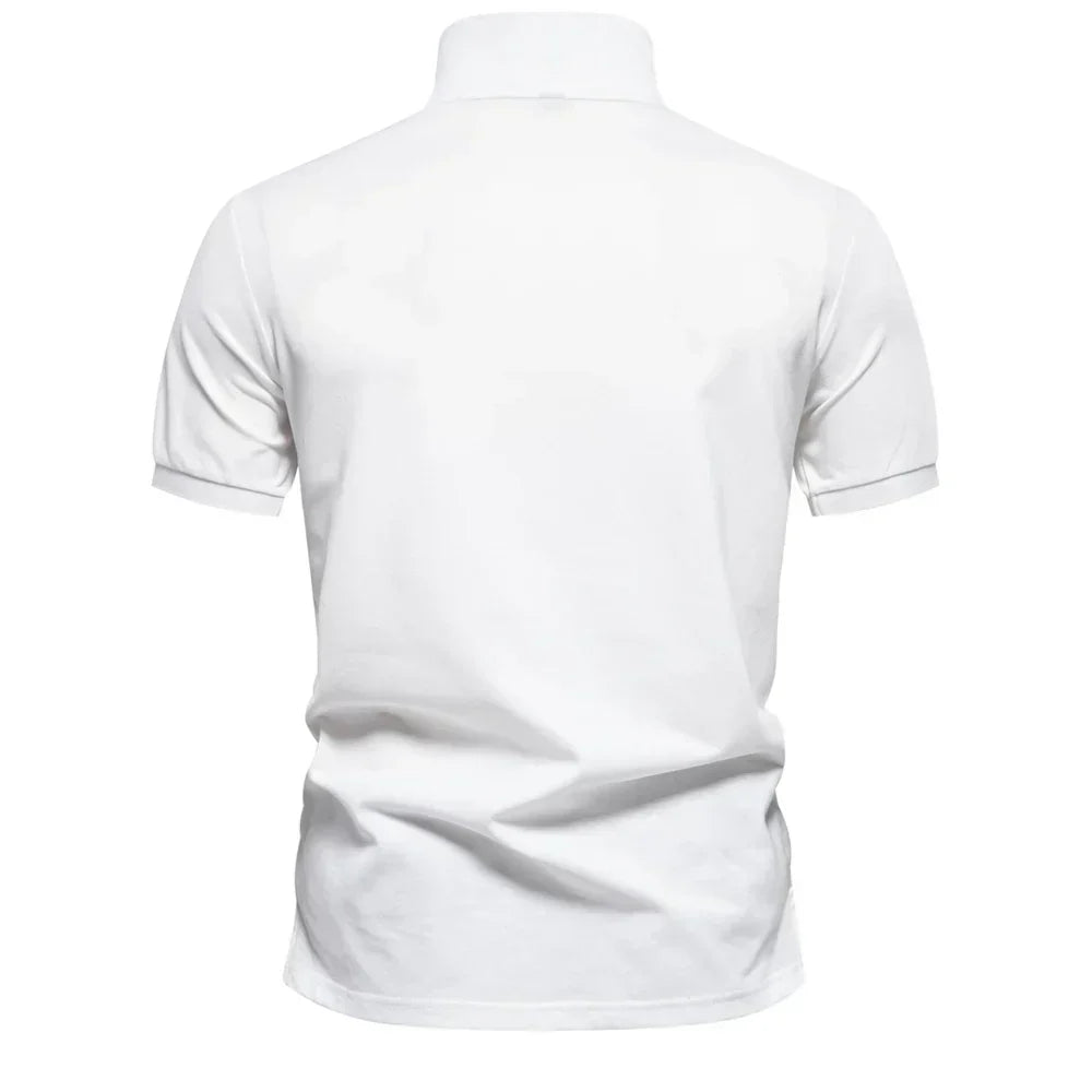 BERND™ | MODERNES HERREN-POLOHEMD