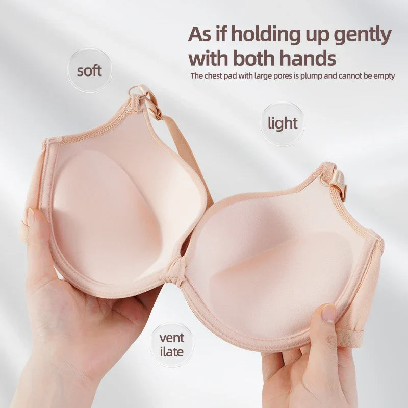 VIVI – Bra with V-neck & Underwire