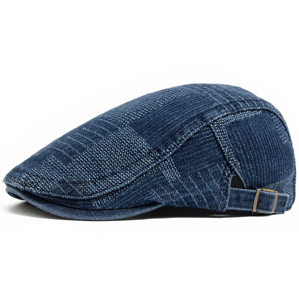 Meyer Basel™ | Denim Men's Cap