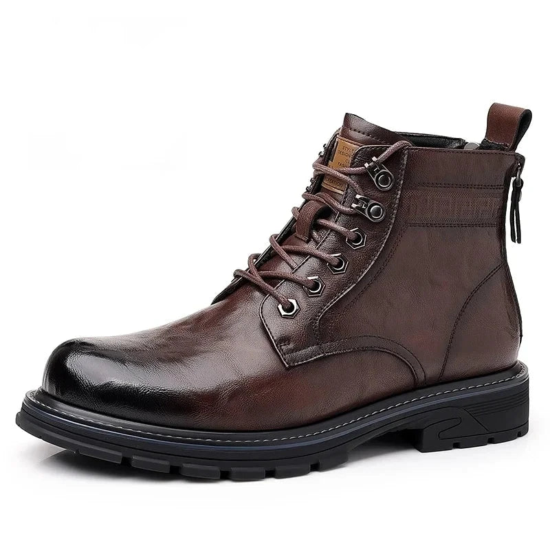 Ethan | Business Ankle Boots