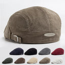 Meyer Basel™ | Corduroy Cap