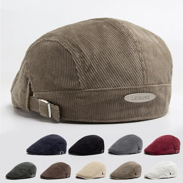 Meyer Basel™ | Corduroy Men's Cap