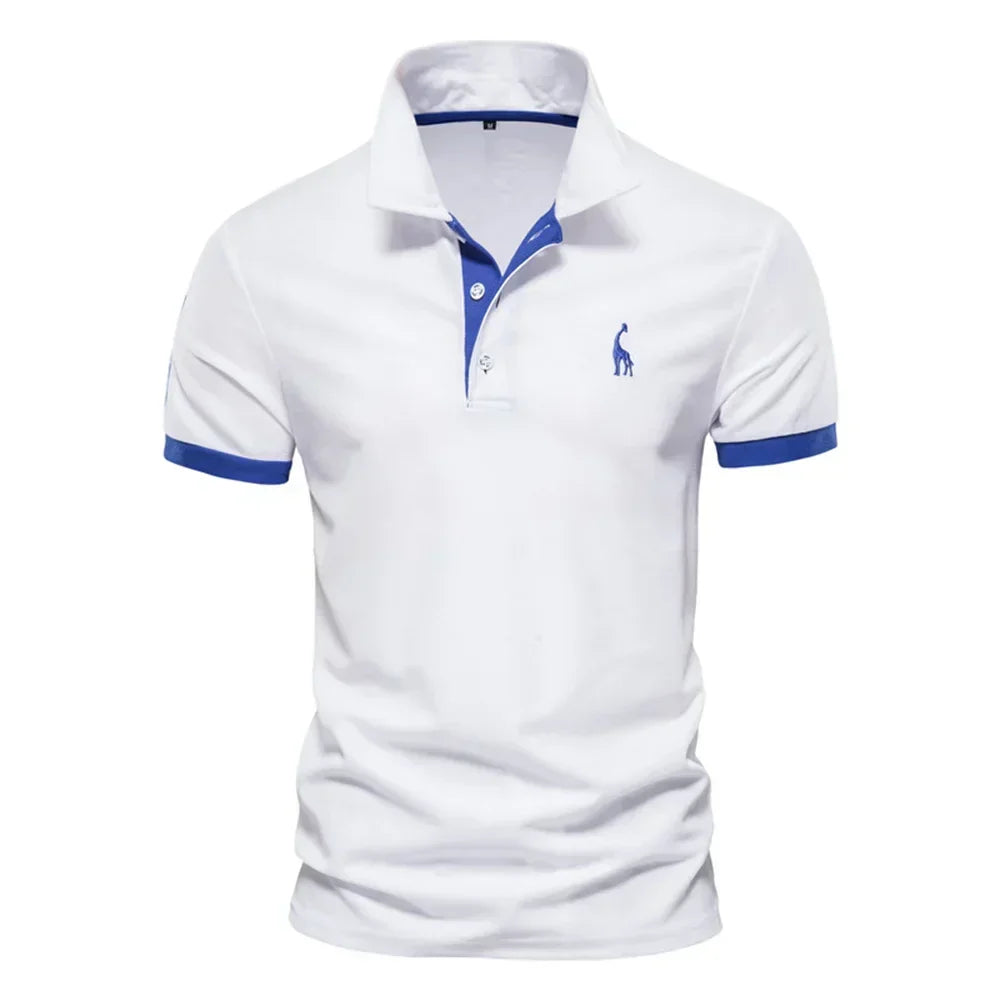 HEINRICH™ | SOMMER-POLO FÜR HERREN