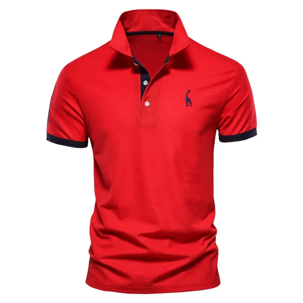 HEINRICH™ | SOMMER-POLO FÜR HERREN