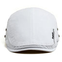 Meyer Basel™ | Vintage Hat with Button Design