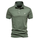 HANS™ | LUXURIOUS MEN'S POLO SHIRT