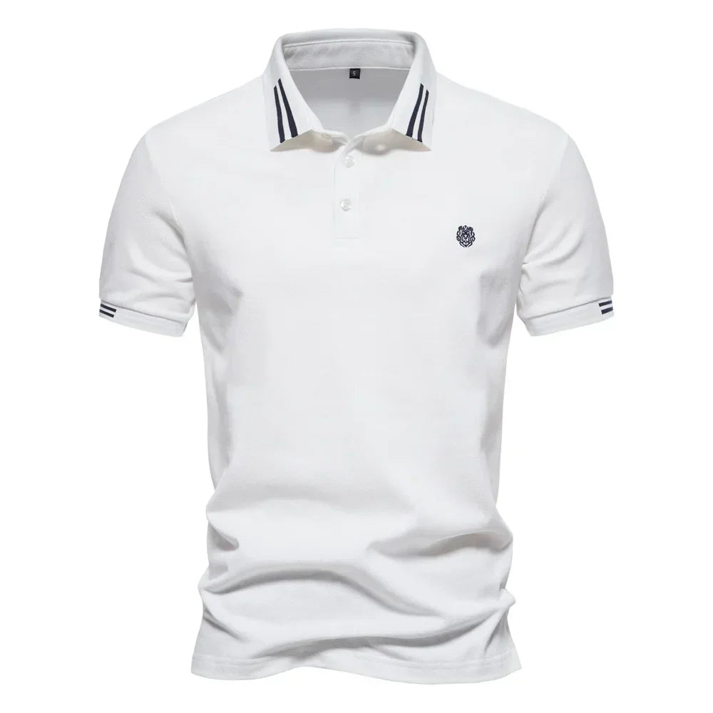 OLIVER™ | LÄSSIGES POLOHEMD
