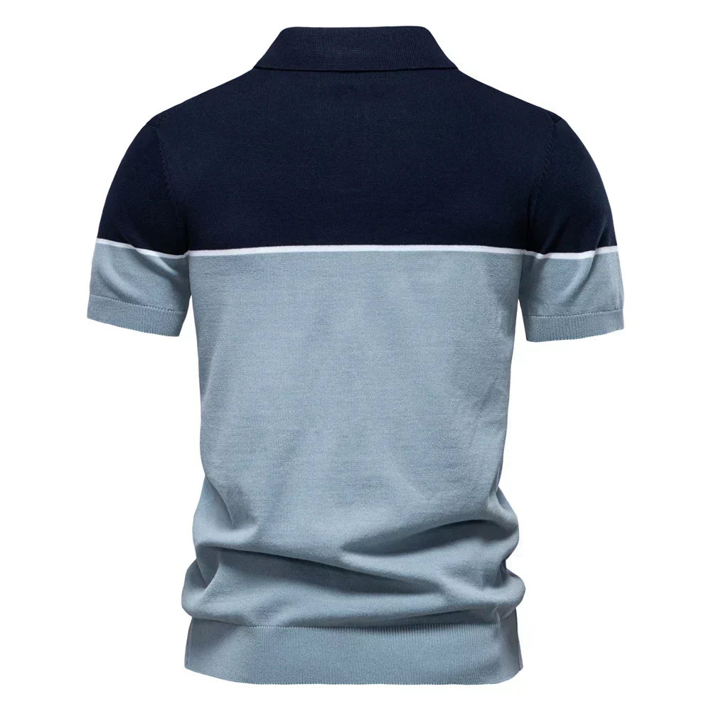 ERNST™ | POLO MIT V-AUSSCHNITT