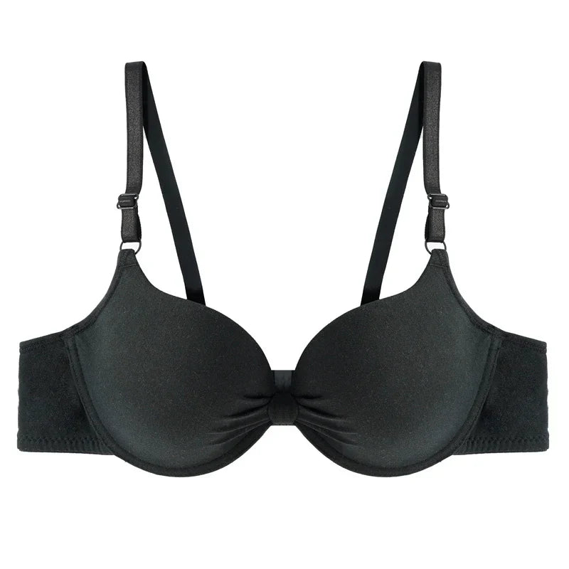 VIVI – Bra with V-neck & Underwire