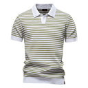 ERIK™ | STRIPED POLO SHIRT