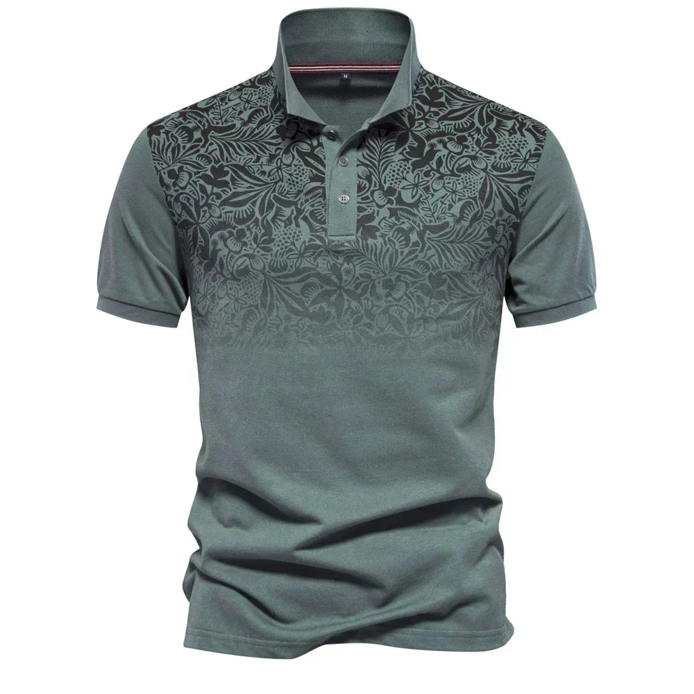 BERND™ | MODERNES HERREN-POLOHEMD