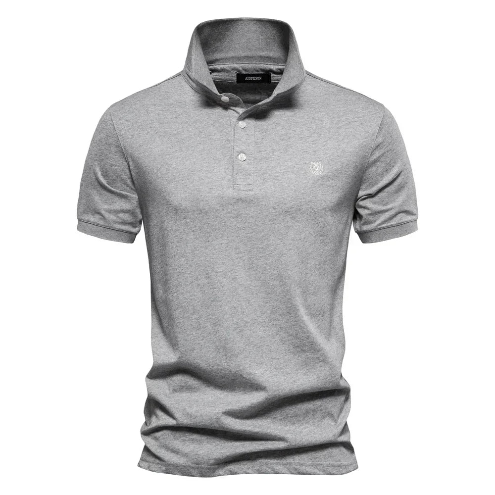 HANS™ | LUXURIÖSES HERREN-POLOHEMD
