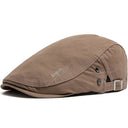 Meyer Basel™ | Vintage Hat with Button Design