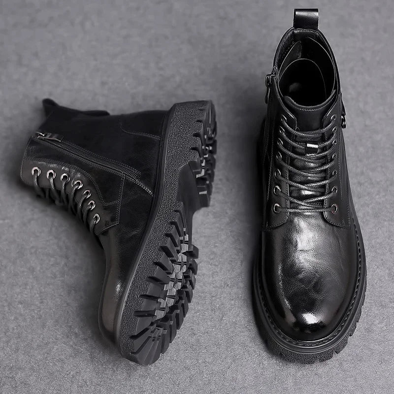 Ethan | Business Ankle Boots