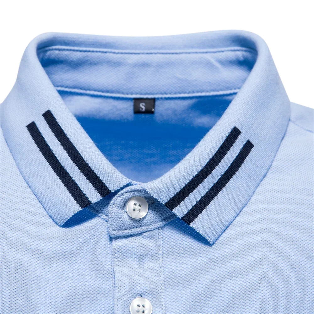 OLIVER™ | LÄSSIGES POLOHEMD