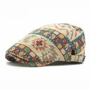 Meyer Basel™ | Colourful Vintage Men's Cap