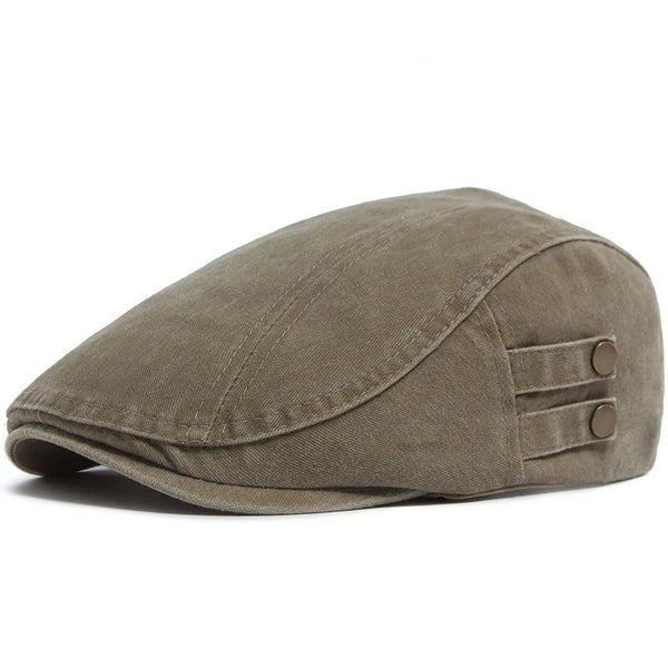 Meyer Basel™ | Vintage Men's Cap