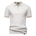 GERD™ | MEN'S POLO SHIRT WITH ZIPPER